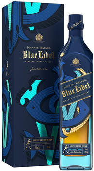 Johnnie Walker Blue Label 0,7l 40% Limited Edition 2021