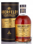 Aberfeldy 20 YO Double Cask Whisky Cask N°118 54% 0,7l