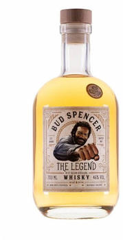 St. Kilian Distillers St. Kilian Bud Spencer The Legend Single Malt Batch#2 0,7l 46%