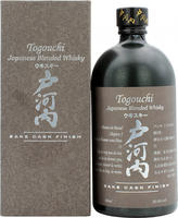 Togouchi Sake Cask Finish Japanese Blended Whisky - 0,7L 40% vol, Grundpreis:...