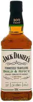 Jack Daniels Tennessee Travelers Bold & Spicy - 0,5L 53,5% vol, Grundpreis:...