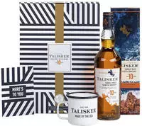 Talisker Aged 10 Years Single Malt Scotch Whisky 0,7l, Grundpreis: &euro; 45,57 / l