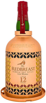 Redbreast 12 Jahre Birdfeeder Single Pot Still Irish Whiskey 0,7l 40%