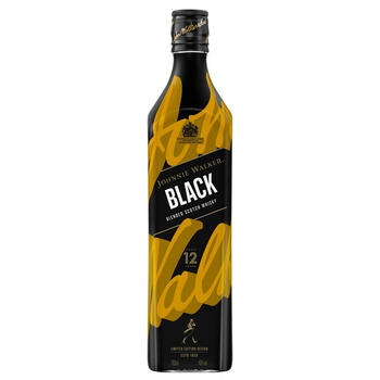 Johnnie Walker Black Label 40% 0,7l Limited Edition 2021 ICON