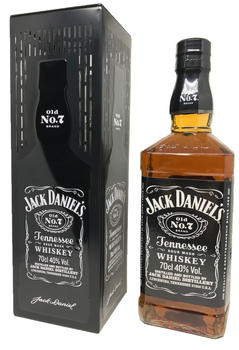 Jack Daniel's Old No.7 0,7l 40% + Sammeldose