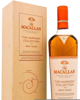 The Macallan The Harmony Collection Rich Cacao 0,7l 44%