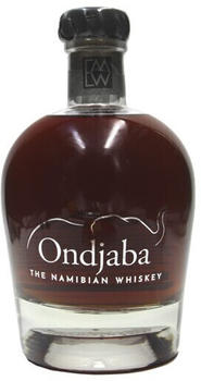Ondjaba The Namibian Whisky Triple Grain 0,7l 46%