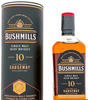 Bushmills Causeway Collection 10 YO Irish Cuvee Cask Whiskey 54,8% vol. 0,70l,