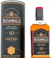 Bushmills 10 Jahre Cuvee Cask Causeway Collection 0,7 Liter 54,8 % Vol.,...