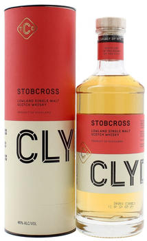 Clydeside Stobcross Lowland Single Malt 0,7l 46%