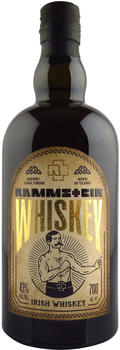 Rammstein Irish Whiskey 0,7l 43%