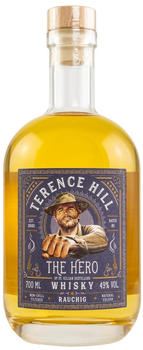 St. Kilian Terence Hill The Hero Whisky 0,7l 49%