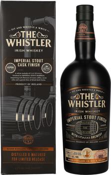 Boann The Whistler Imperial Stout Cask 0,7l 43%