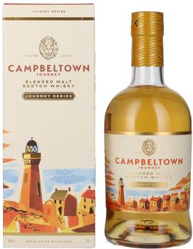 Hunter Laing Campbeltown Journey Series 0,7l 46%