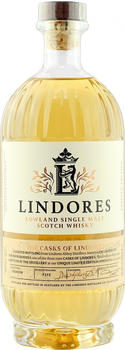 Lindores Abbey The Casks of Bourbon 0,7l 49,4%