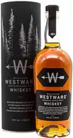 Westward American Single Malt Whiskey 0,7l, Grundpreis: &euro; 92,71 / l