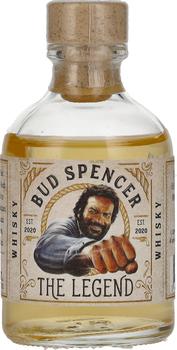 St. Kilian Bud Spencer The Legend Single Malt 0,05l 46%