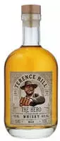 St. Kilian Terence Hill The Hero Single Malt Whisky 46% vol. 0,70l, Grundpreis: