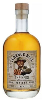 St. Kilian Terence Hill The Hero Whisky mild 0,7l 46%