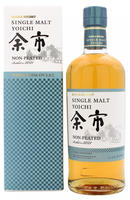Nikka Yoichi Discovery Japanese Single Malt 0,7 Liter 47 % Vol., Grundpreis: &euro;