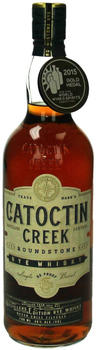 Catoctin Creek Roundstone Rye Whisky Distiller's Edition 0,7l 46%