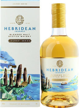 Hunter Laing Hebridean Journey Series 0,7l 46%