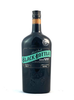 Black Bottle Island Smoke Blended Scotch Whisky 0,7l 46,3%