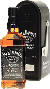 Jack Daniels Jack Daniel's Old No.7 40% 0,7l Mail Box Edition