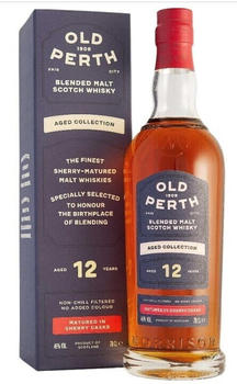 Morrison 12 Years Old Perth Aged Collection 0,7l 46%