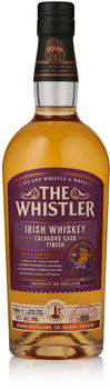 Boann The Whistler Calvados Cask 0,7l 43%