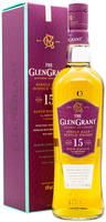 Glen Grant 15 Jahre Single Batch Strength 1st Edition 0,7 Liter 50 % Vol.,