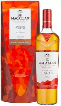 The Macallan A Night On Earth 0,7l 40%