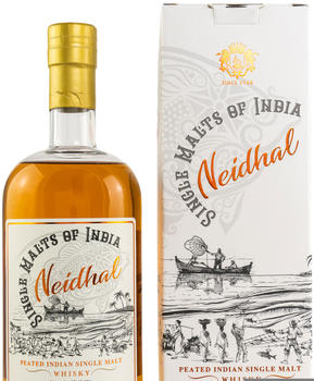 Amrut Neidhal Single Malts of India 0,7l 46%