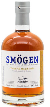 Smögen Twin PX Hogsheads 0,5l 58,5%