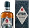 Westland American Oak Whiskey 46% vol. 0,70l, Grundpreis: &euro; 85,57 / l