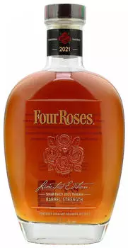 Four Roses 12 Years Small Batch Release 2021 0,7l 57,1%
