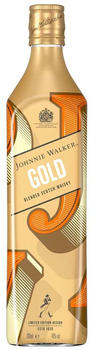 Johnnie Walker Gold Label Reserve 0,7l 40% limited Edition 2021