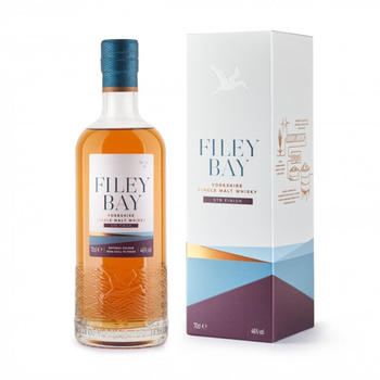 Spirit of Yorkshire Filey Bay Yorkshire STR Finish Single Malt Whisky 0,7l 46%