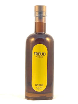 Ziegler Freud Malt Whisky Distillers Cut 0,7l 41,5%