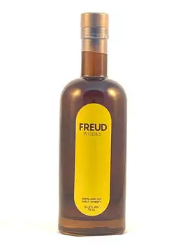 Ziegler Freud Malt Whisky Distillers Cut 0,7l 41,5%