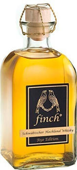Finch SpecialGrain Rye Edition 0,5l 46%