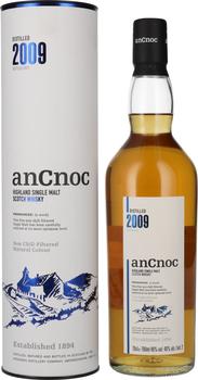 anCnoc Highland Single Whisky 2009/2021 0,7l 46%
