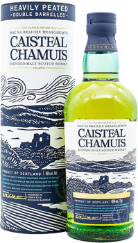 Mossburn Caisteal Chamuis Heavily Peated Blended Malt Scotch Whisky 0,7 46%