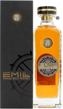 Scheibel Emill Stockwerk Single Malt Whisky 0,7l 46%