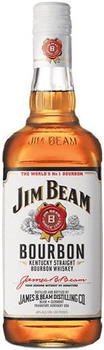 Jim Beam Kentucky Straight Bourbon 1,75l 40%