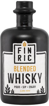FINRIC Blended Whisky 40% 0,5l