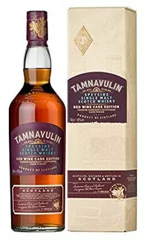 Tamnavulin Red Wine Cask Edition French Cabernet Sauvignon 0,7l 40%