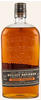 Bulleit Frontier Whiskey Bulleit Bourbon Frontier Whiskey (45 % vol., 0,7...