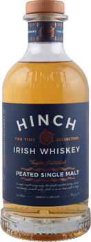 Hinch Peated Single Malt Irish Whiskey 0,7l 43%