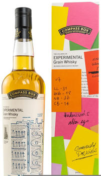 Compass Box Experimental Grain Whisky 0,7l 46%